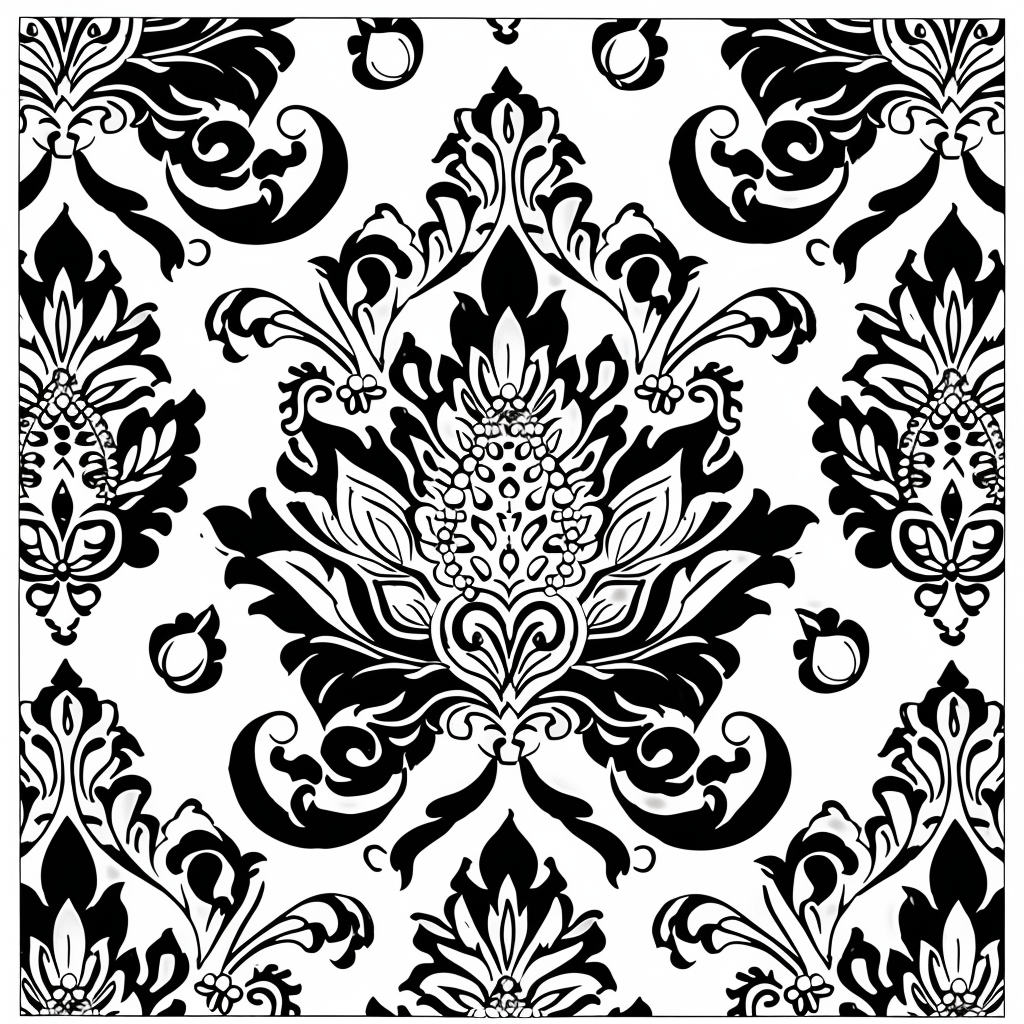 Radiant Harmony Mandala