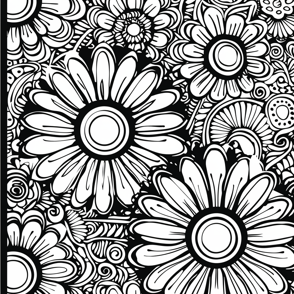 Radiant Harmony Mandala