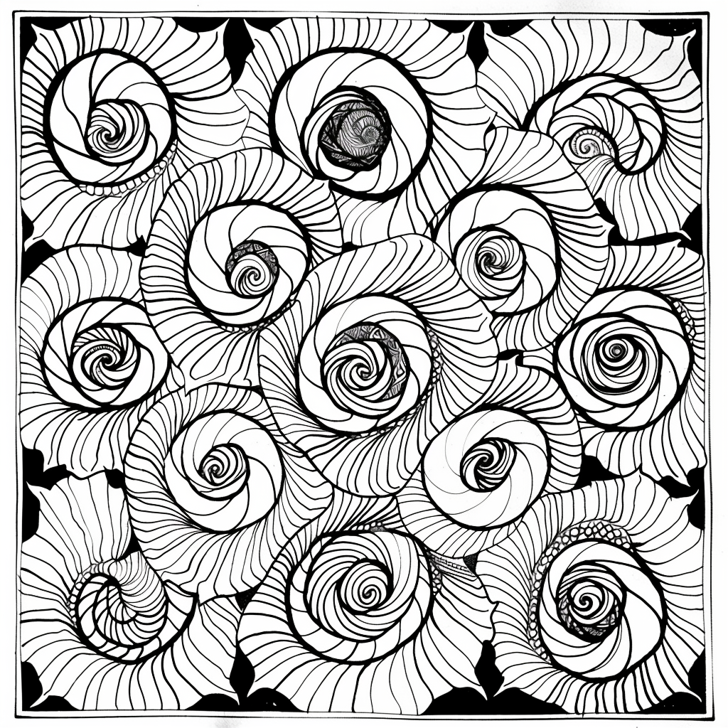 Radiant Harmony Mandala