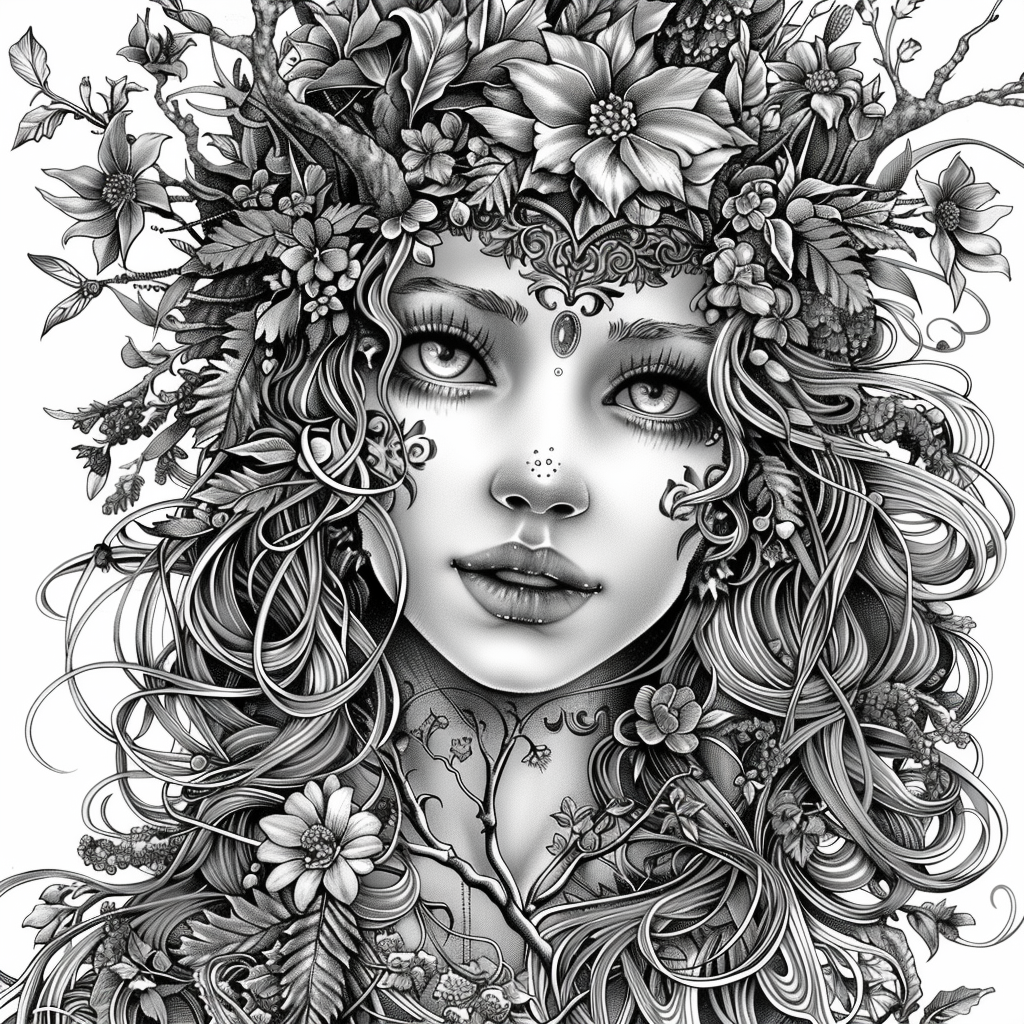 Whispers of Blooming Dreams