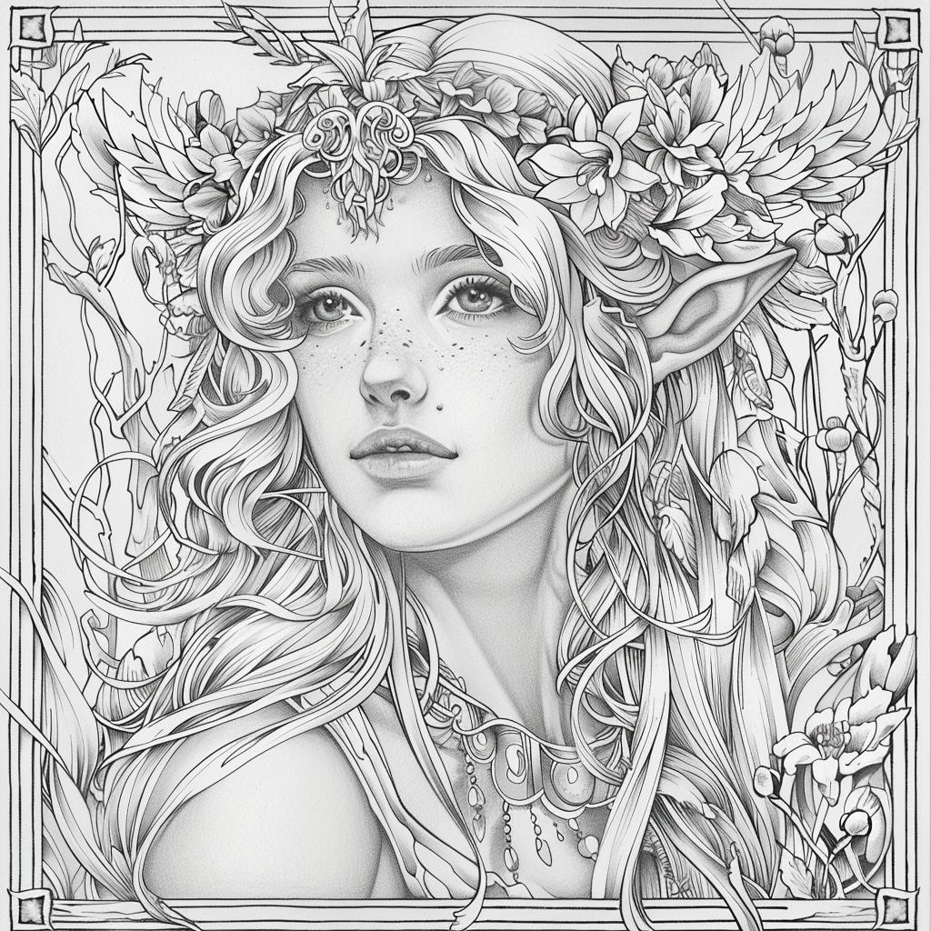 Whispers of Blooming Dreams