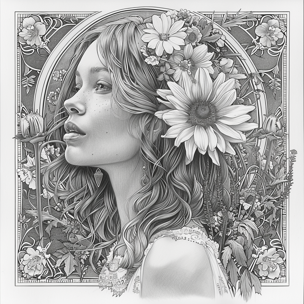 Whispers of Blooming Dreams