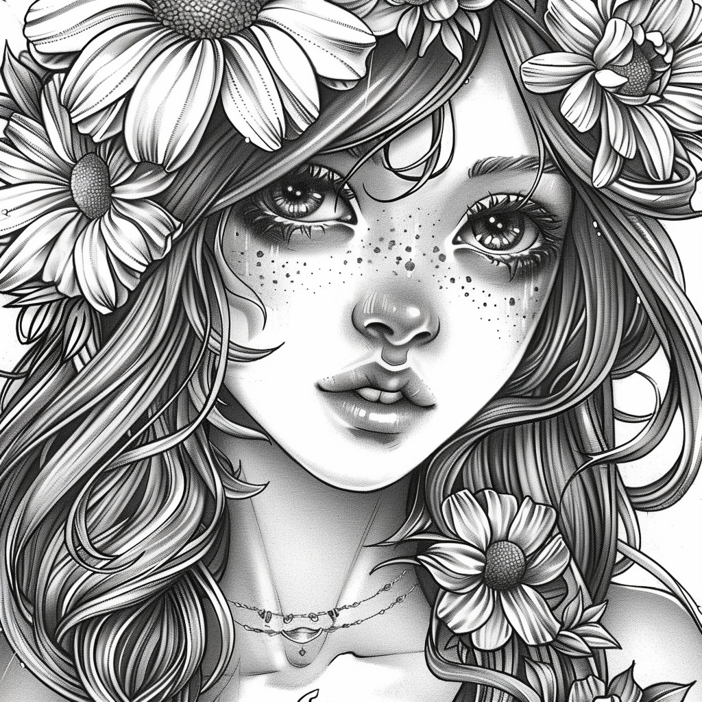 Whispers of Blooming Dreams