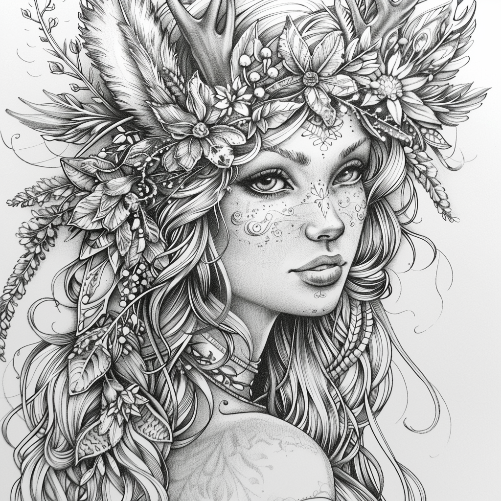 Whispers of Blooming Dreams