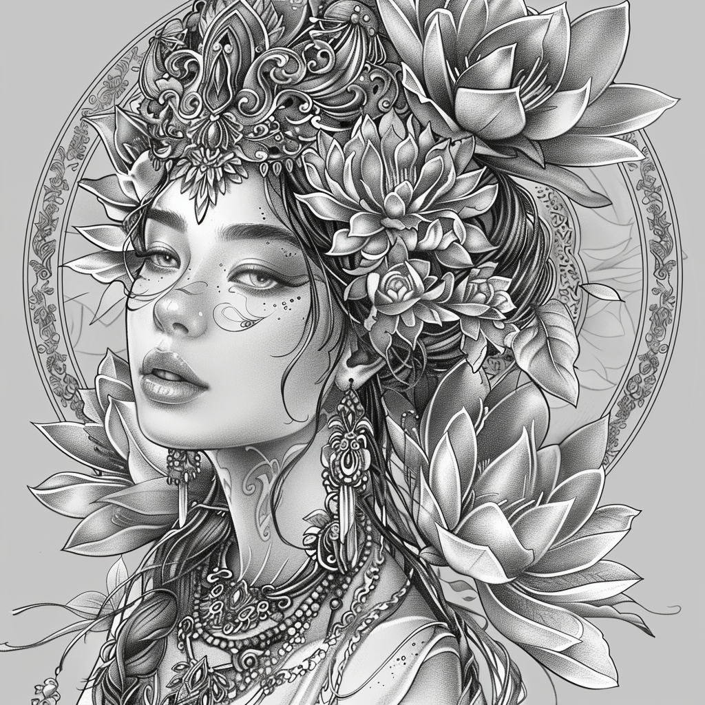 Whispers of Blooming Dreams