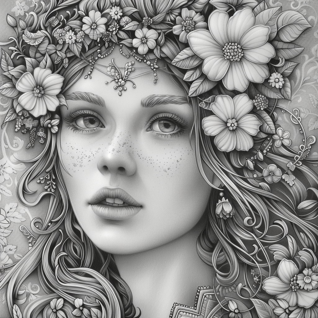 Whispers of Blooming Dreams