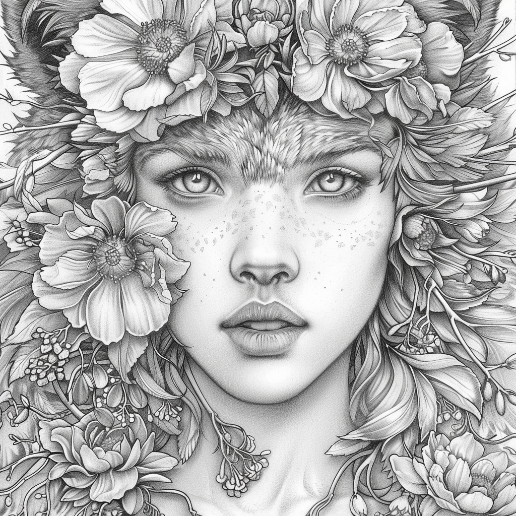 Whispers of Blooming Dreams