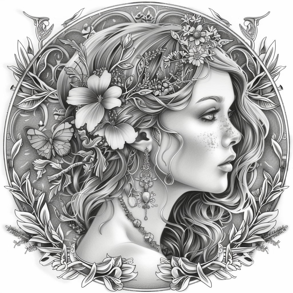 Whispers of Blooming Dreams