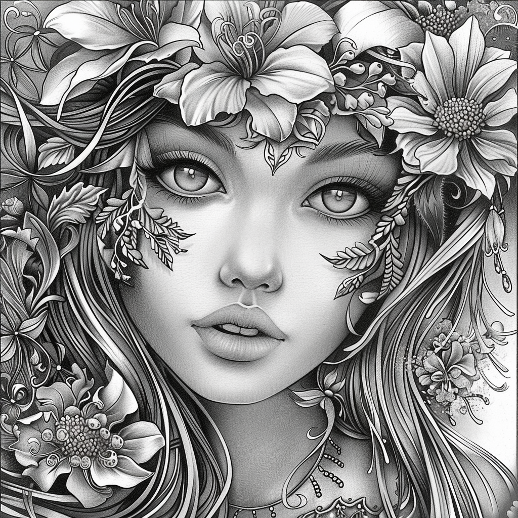 Whispers of Blooming Dreams