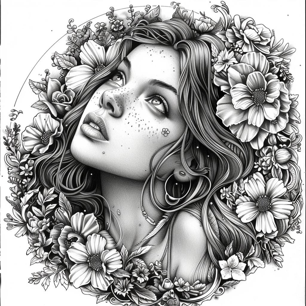 Whispers of Blooming Dreams