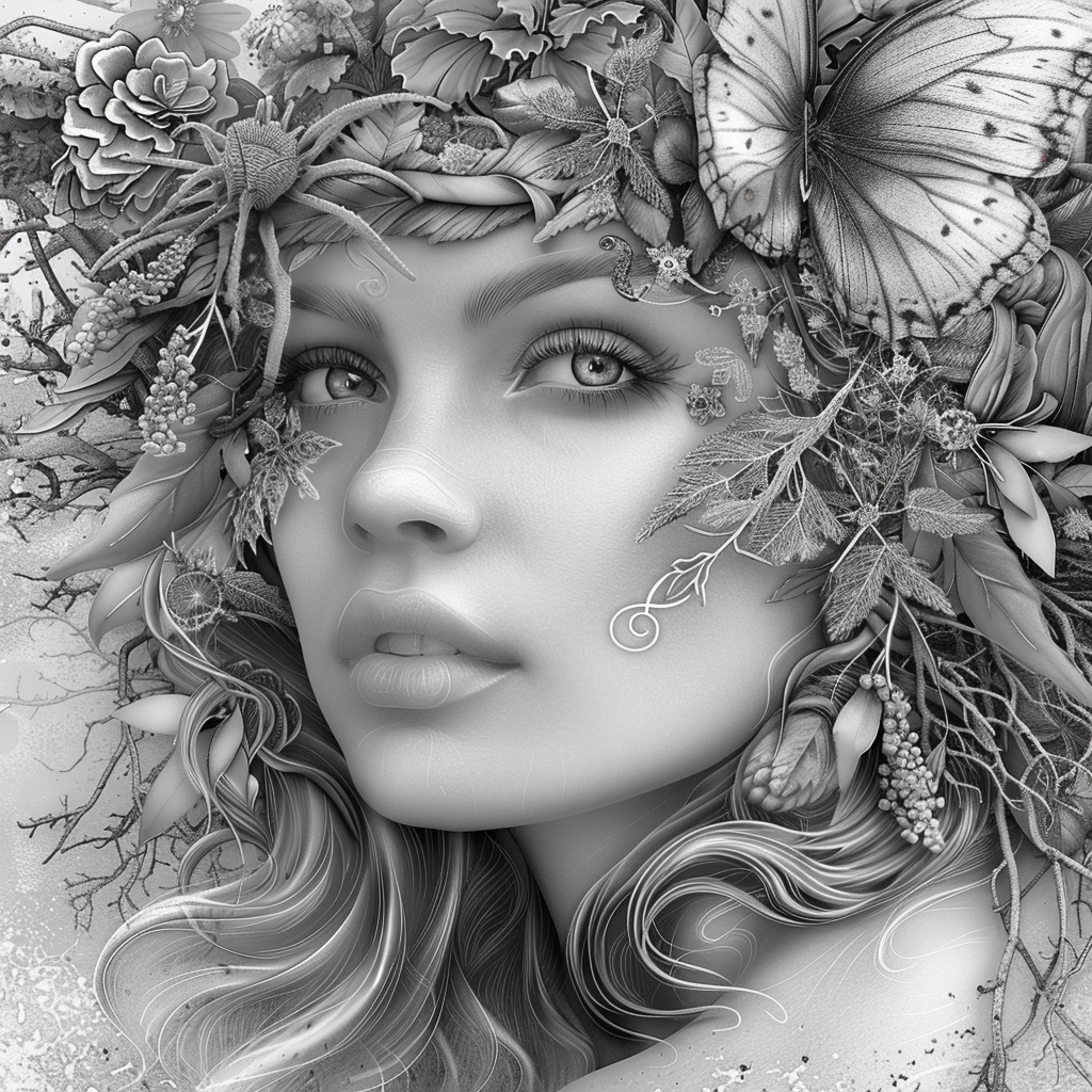 Whispers of Blooming Dreams