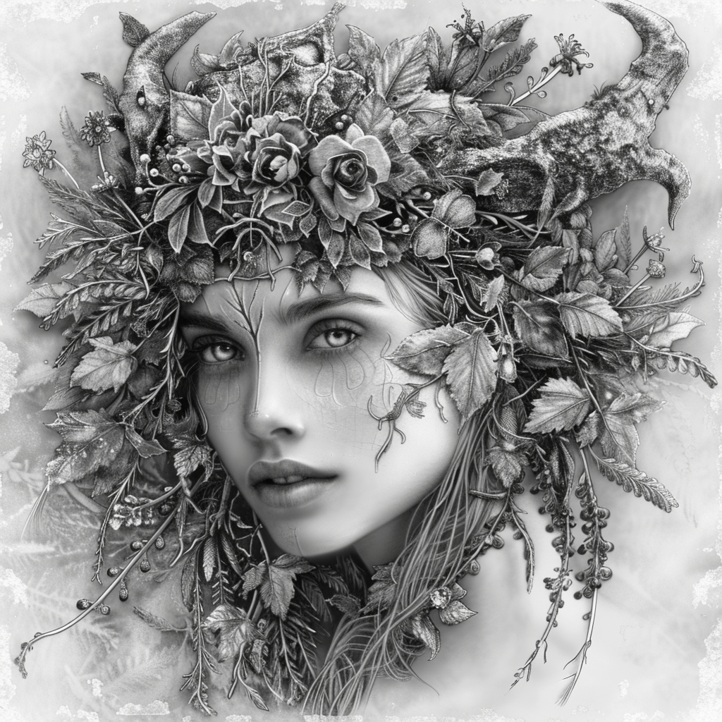 Whispers of Blooming Dreams