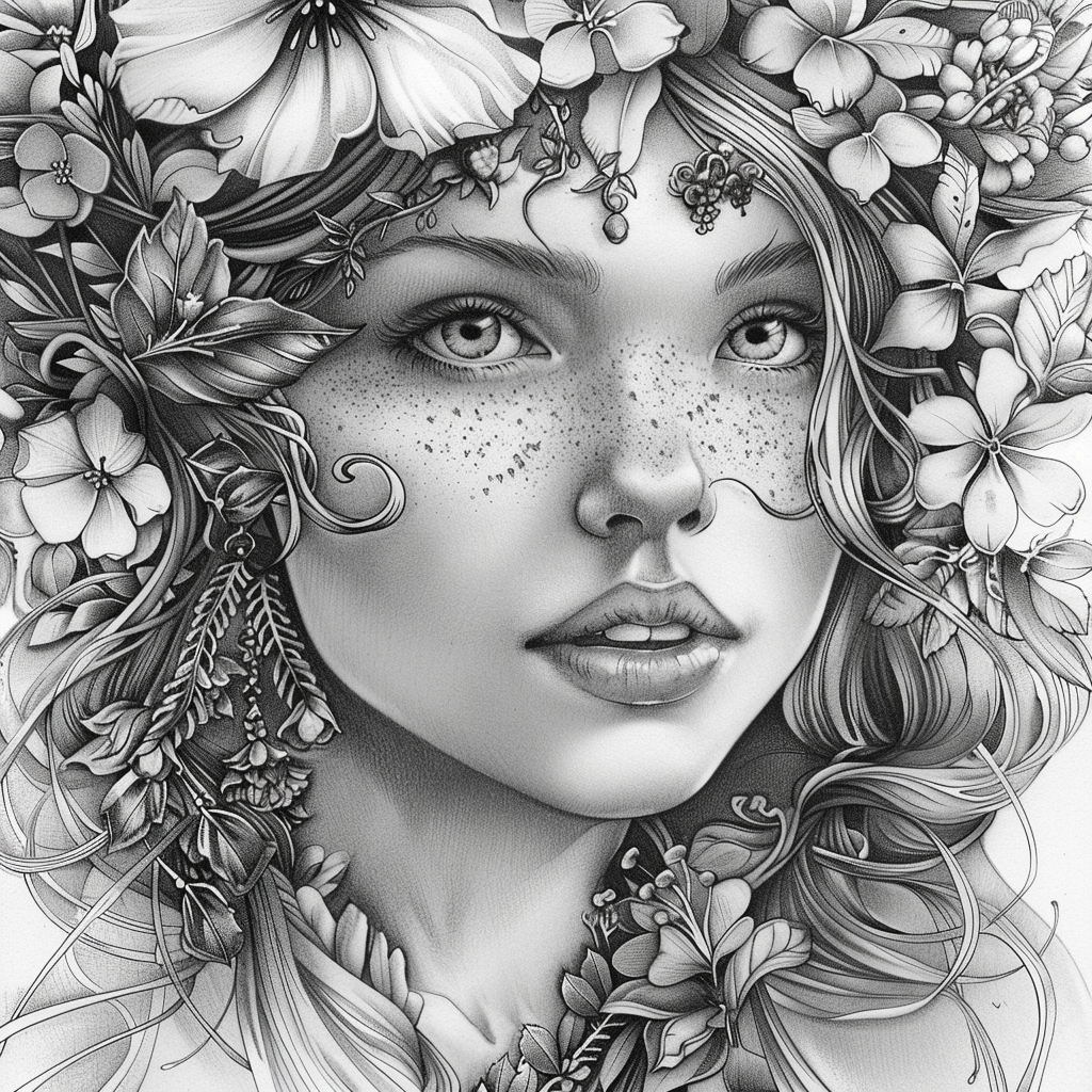 Whispers of Blooming Dreams