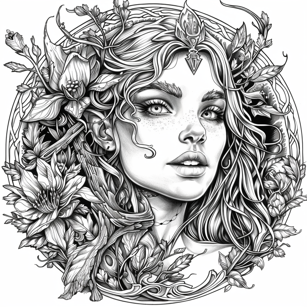 Whispers of Blooming Dreams