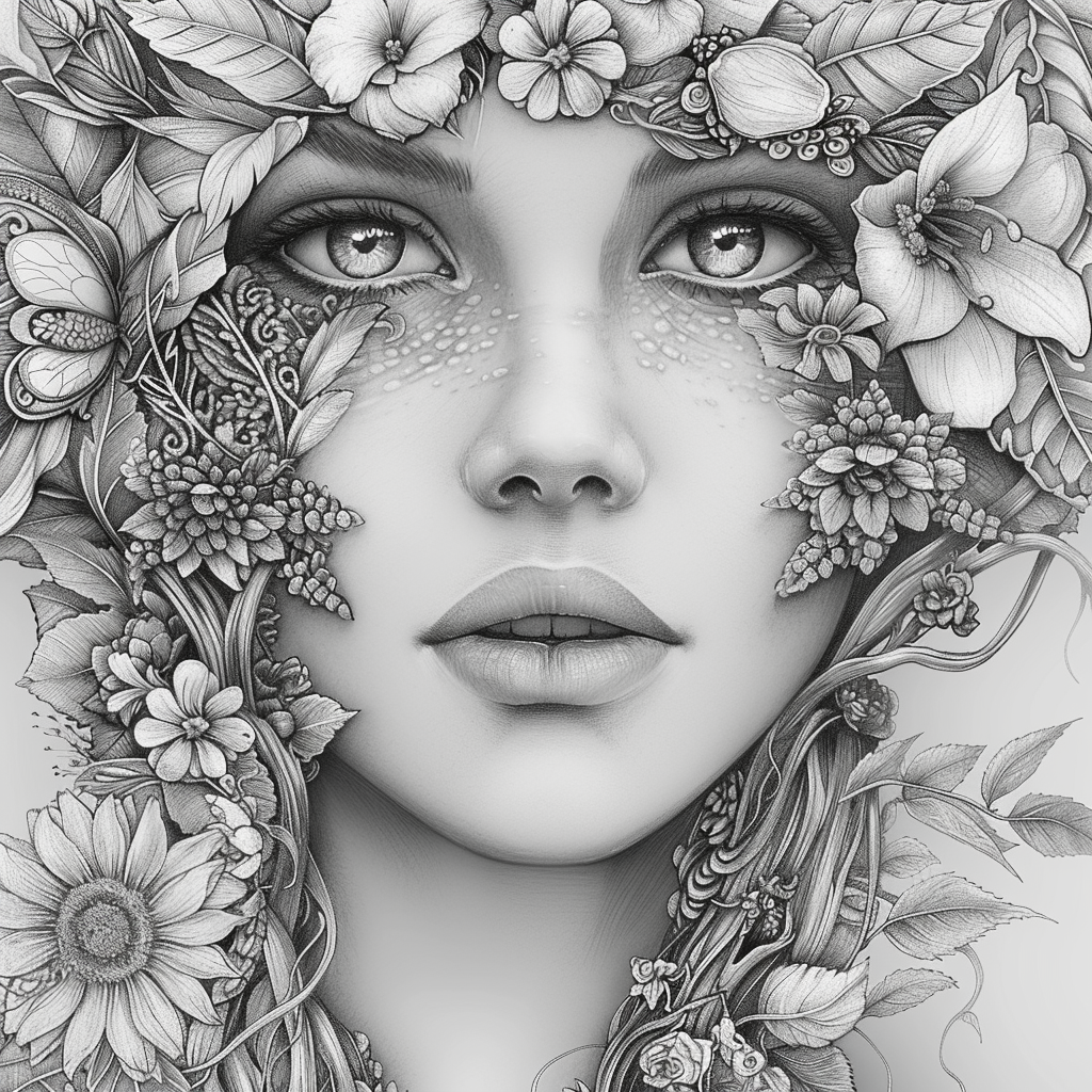 Whispers of Blooming Dreams