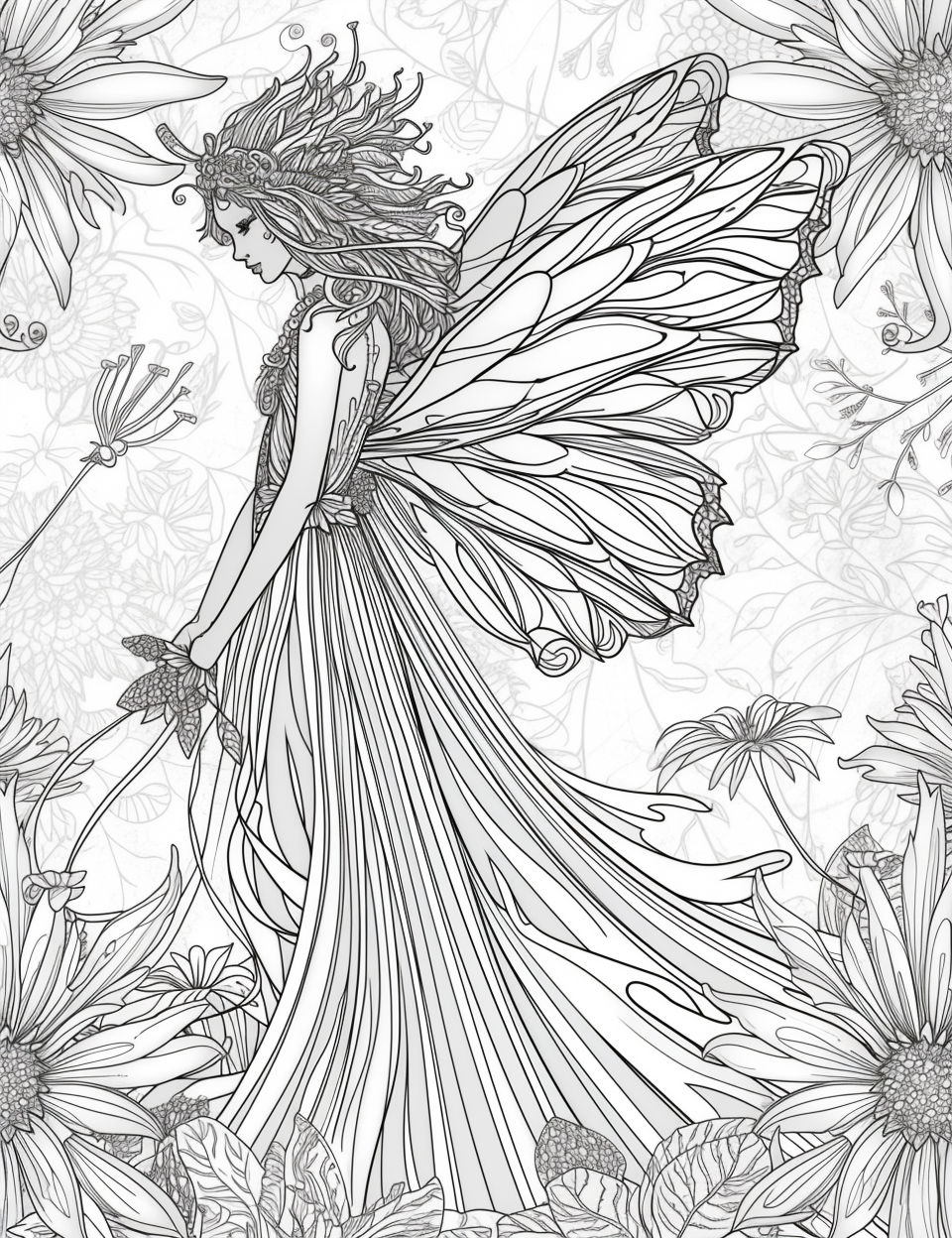 Whispers in the Enchanted Glade
