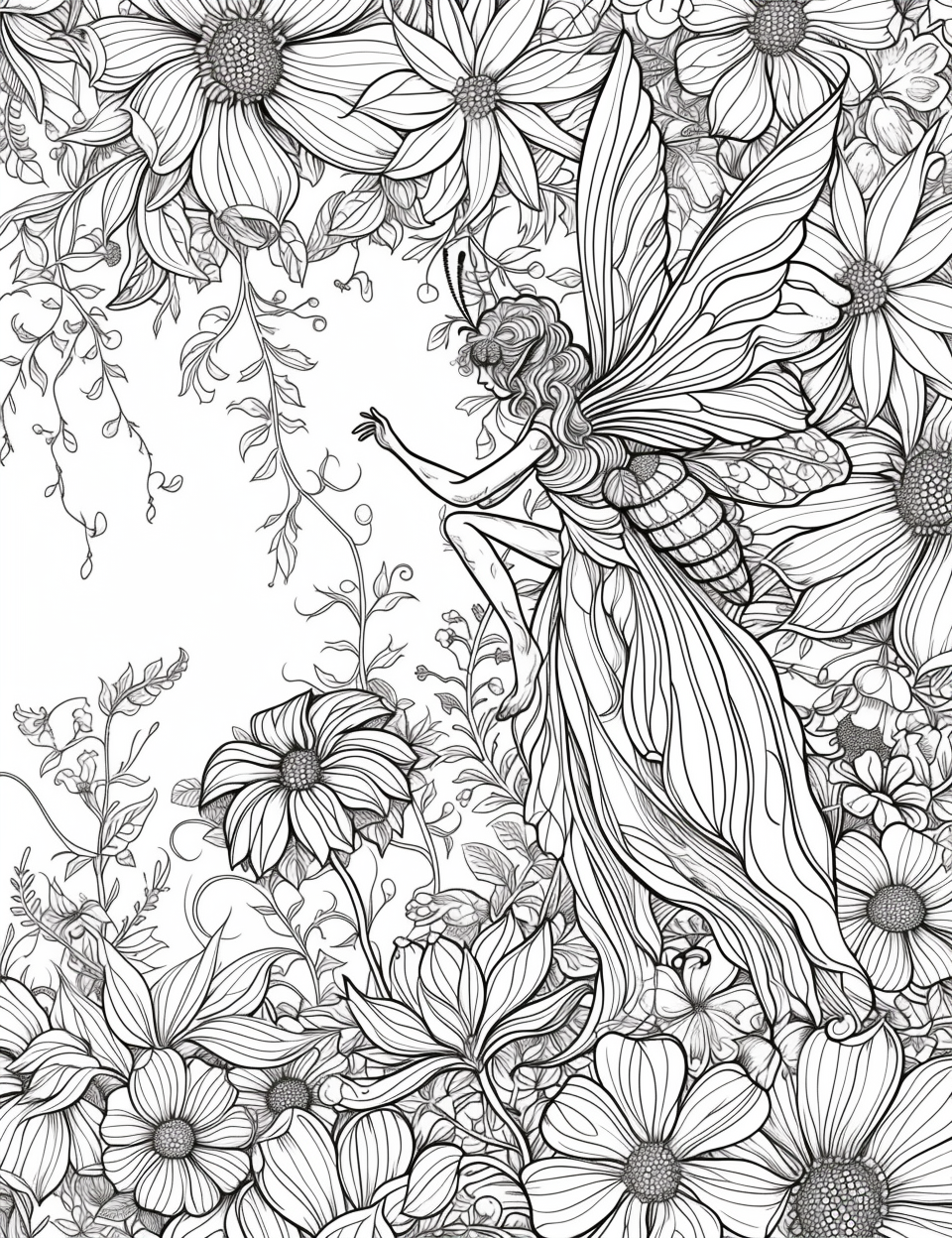 Whispers in the Enchanted Glade