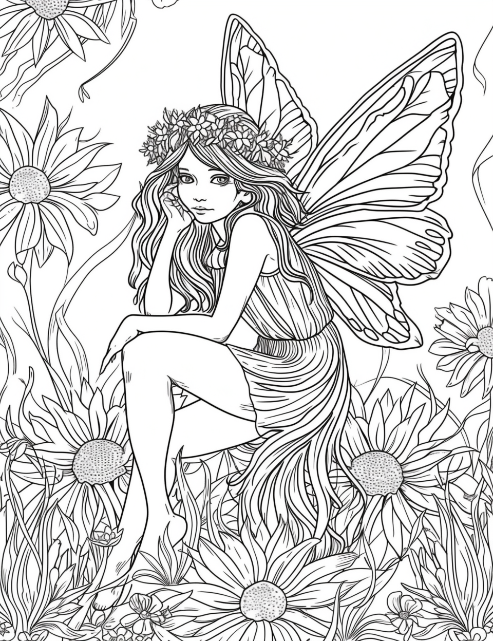 Whispers in the Enchanted Glade