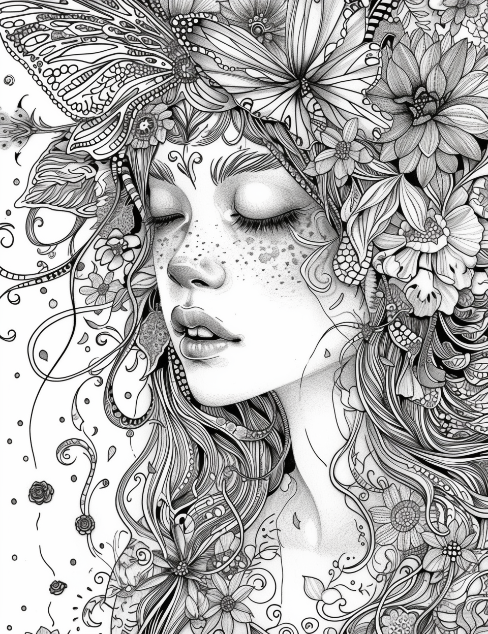 Whispers in the Enchanted Glade