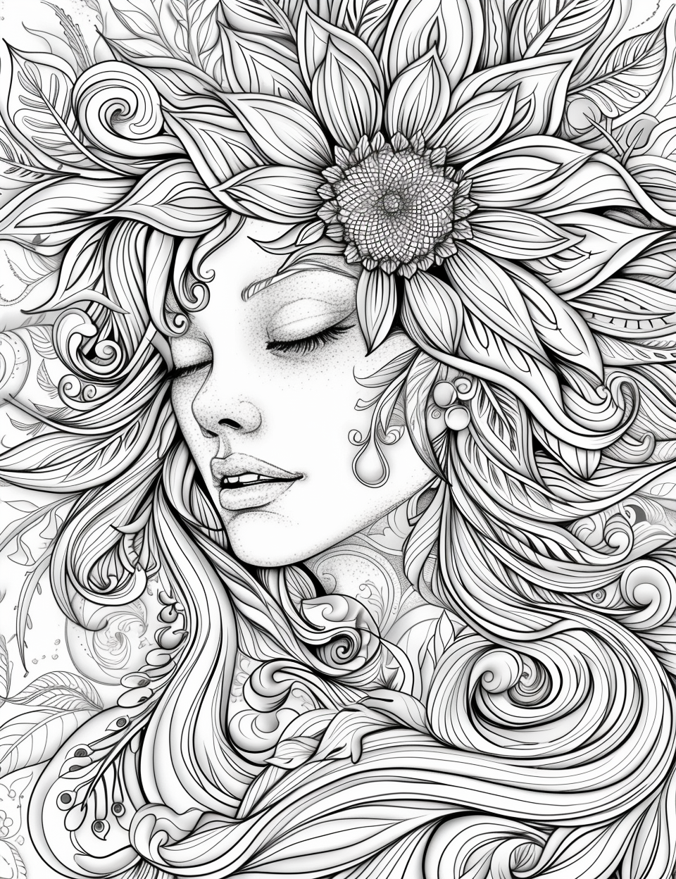 Whispers in the Enchanted Glade