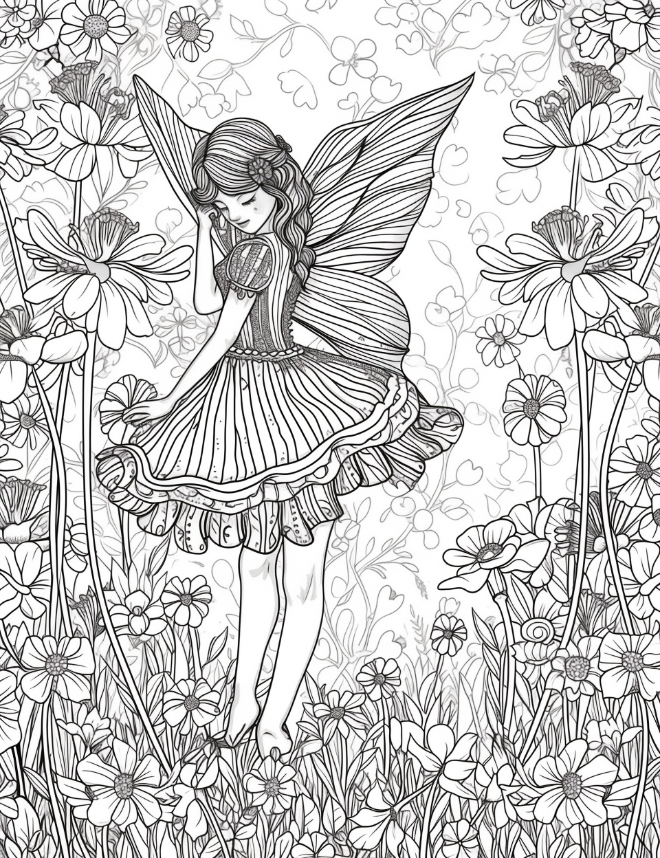Whispers in the Enchanted Glade