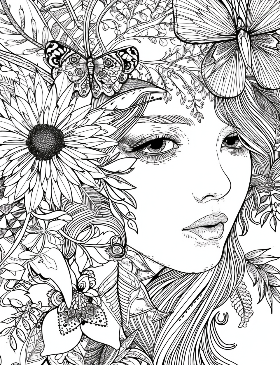 Whispers in the Enchanted Glade
