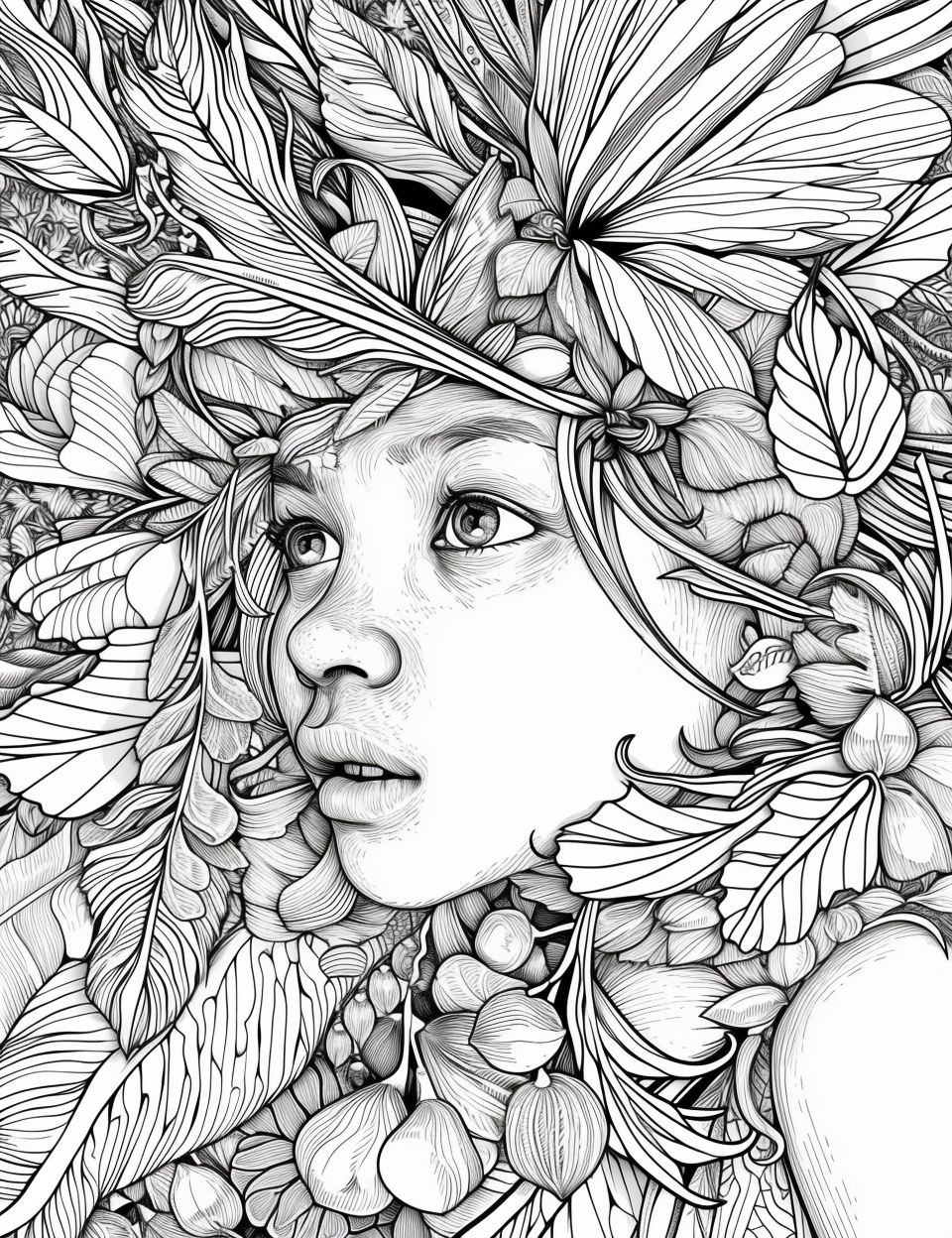 Whispers in the Enchanted Glade