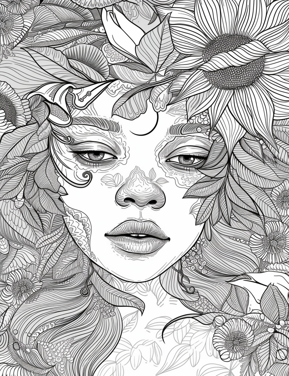 Whispers in the Enchanted Glade
