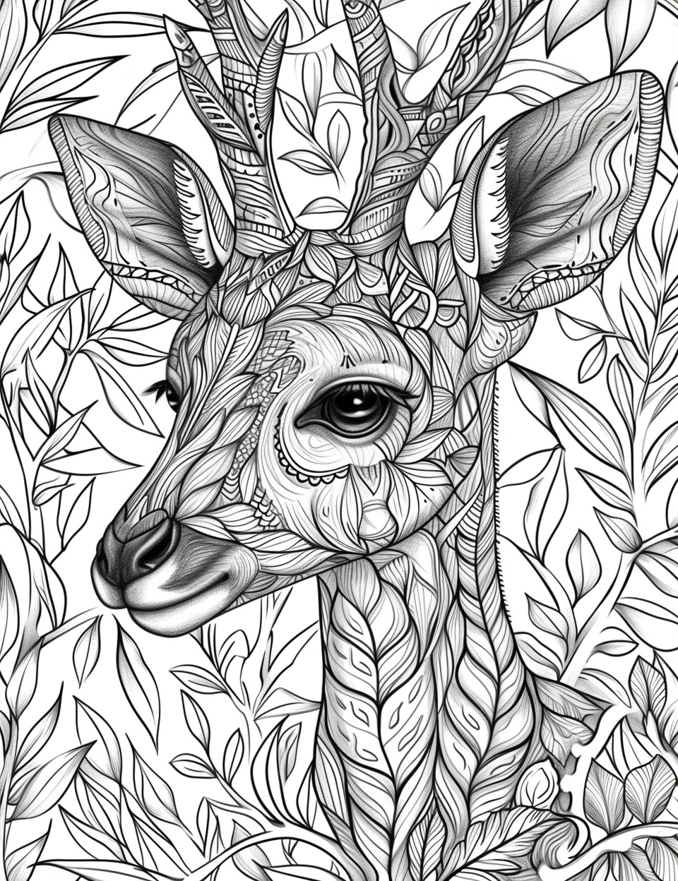 Roar of Harmony – The Floral Tiger Spirit
