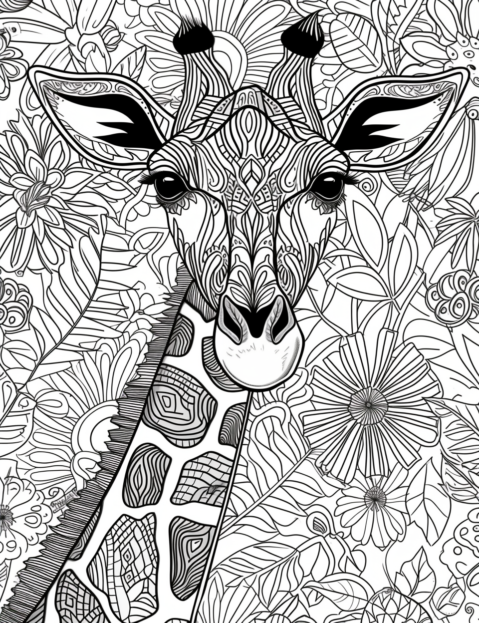 Roar of Harmony – The Floral Tiger Spirit