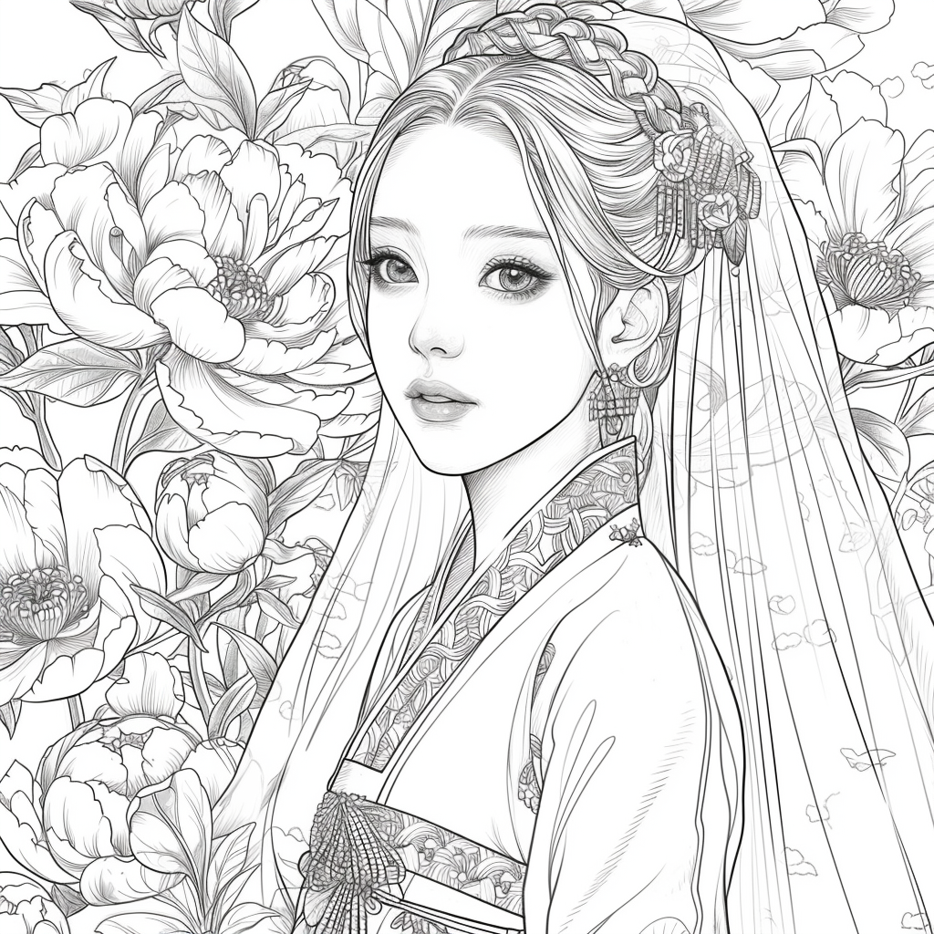Blossoms of Elegance