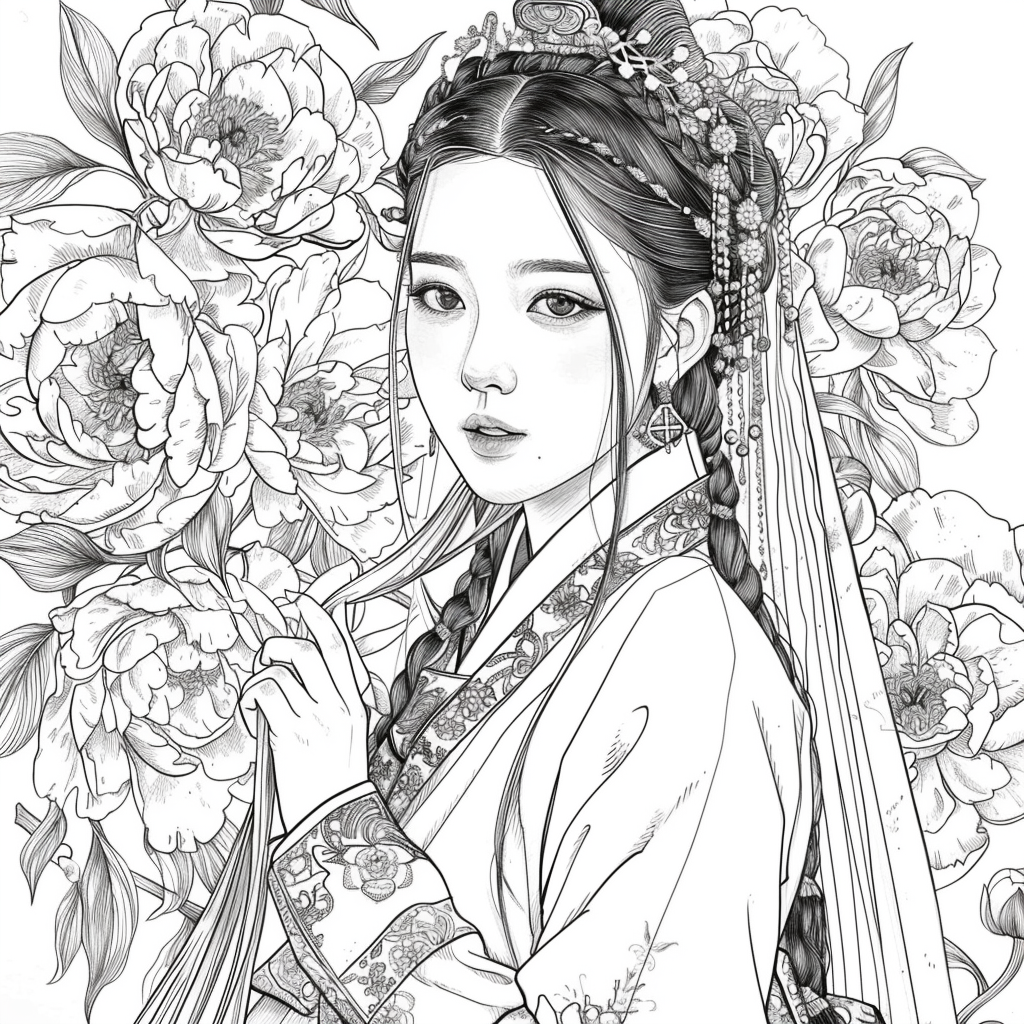 Blossoms of Elegance