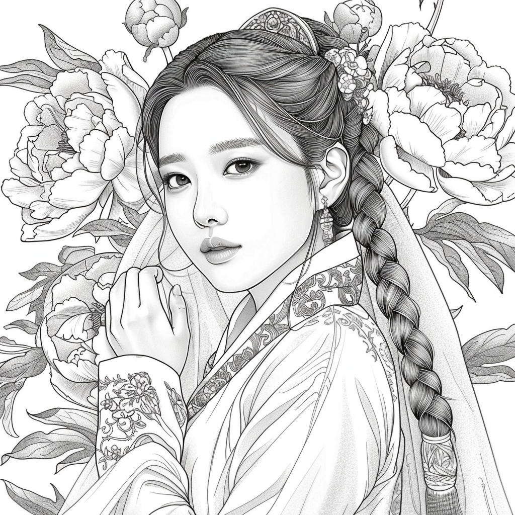 Blossoms of Elegance