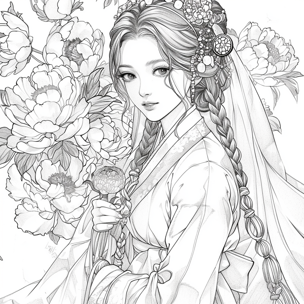 Blossoms of Elegance