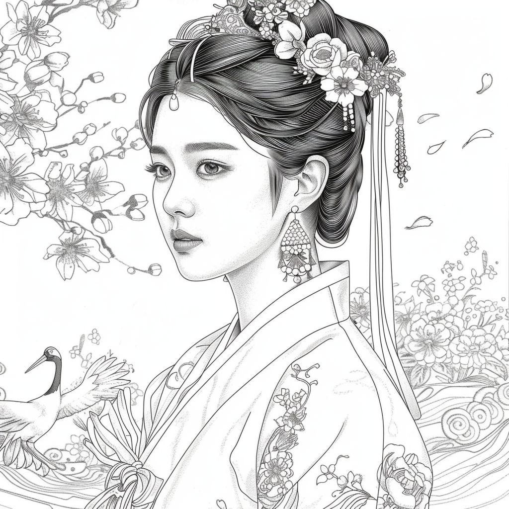 Blossoms of Serenity