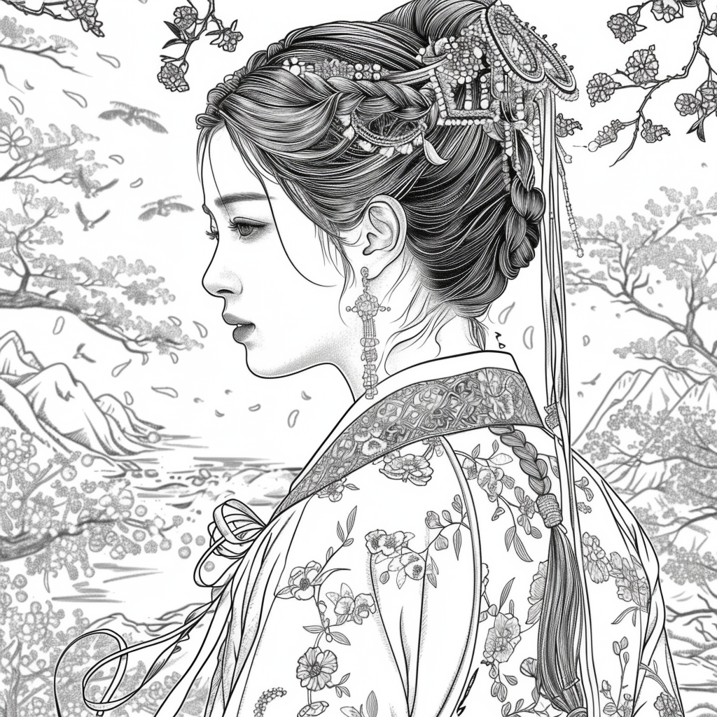 Blossoms of Serenity