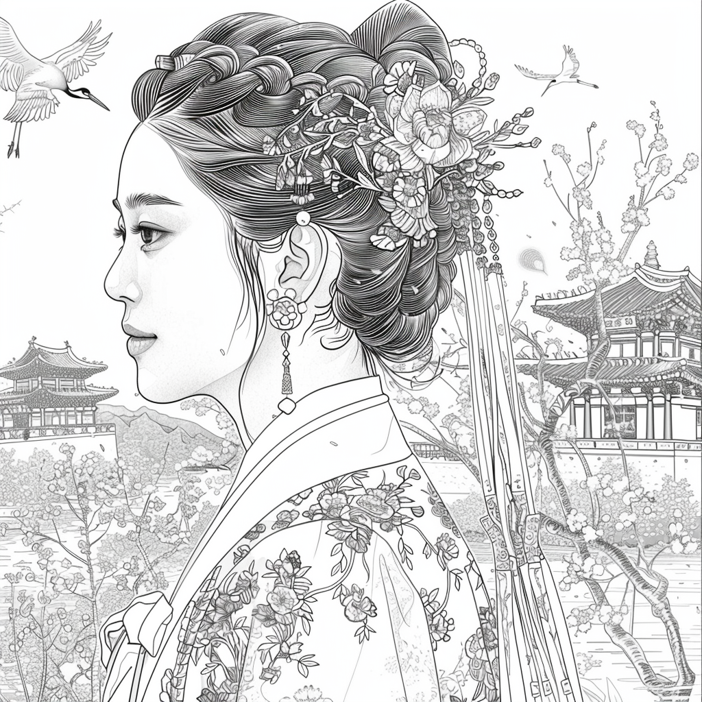Blossoms of Serenity