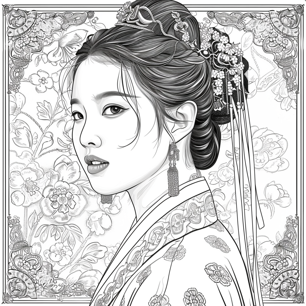 Blossoms of Elegance