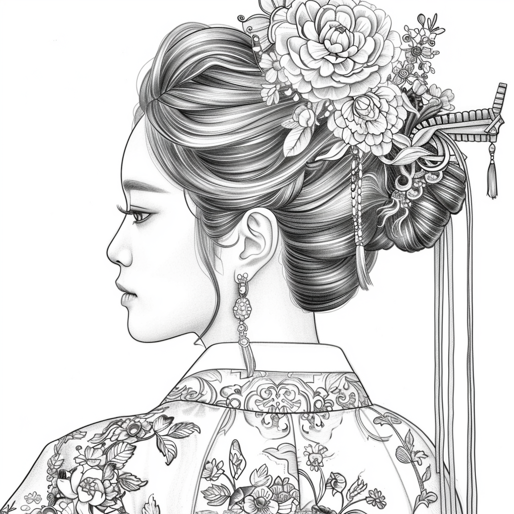 Blossoms of Elegance