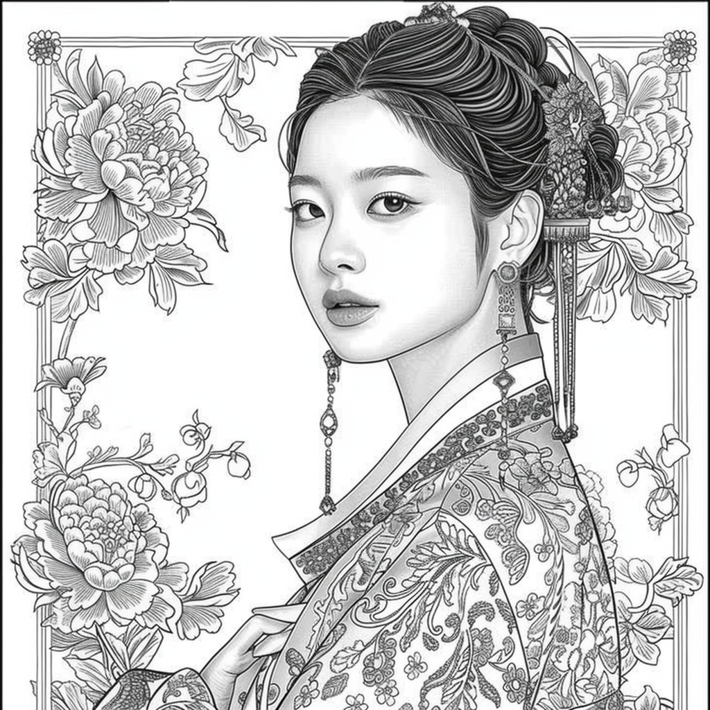 Blossoms of Elegance