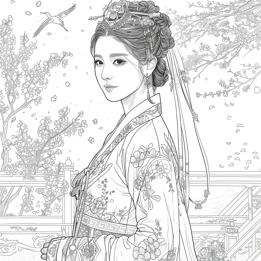Blossoms of Serenity