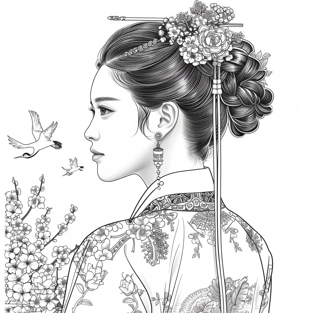 Blossoms of Serenity