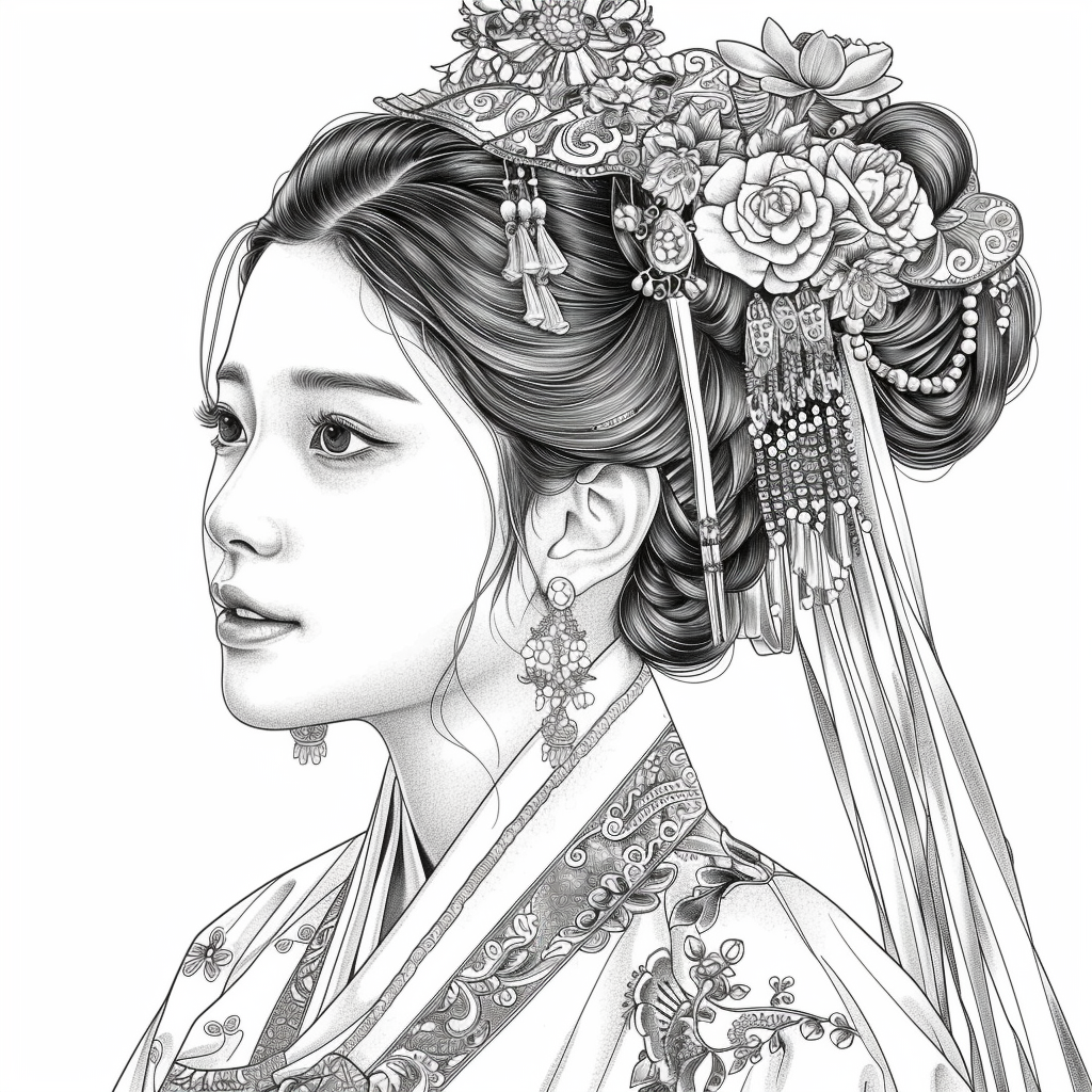 Blossoms of Elegance