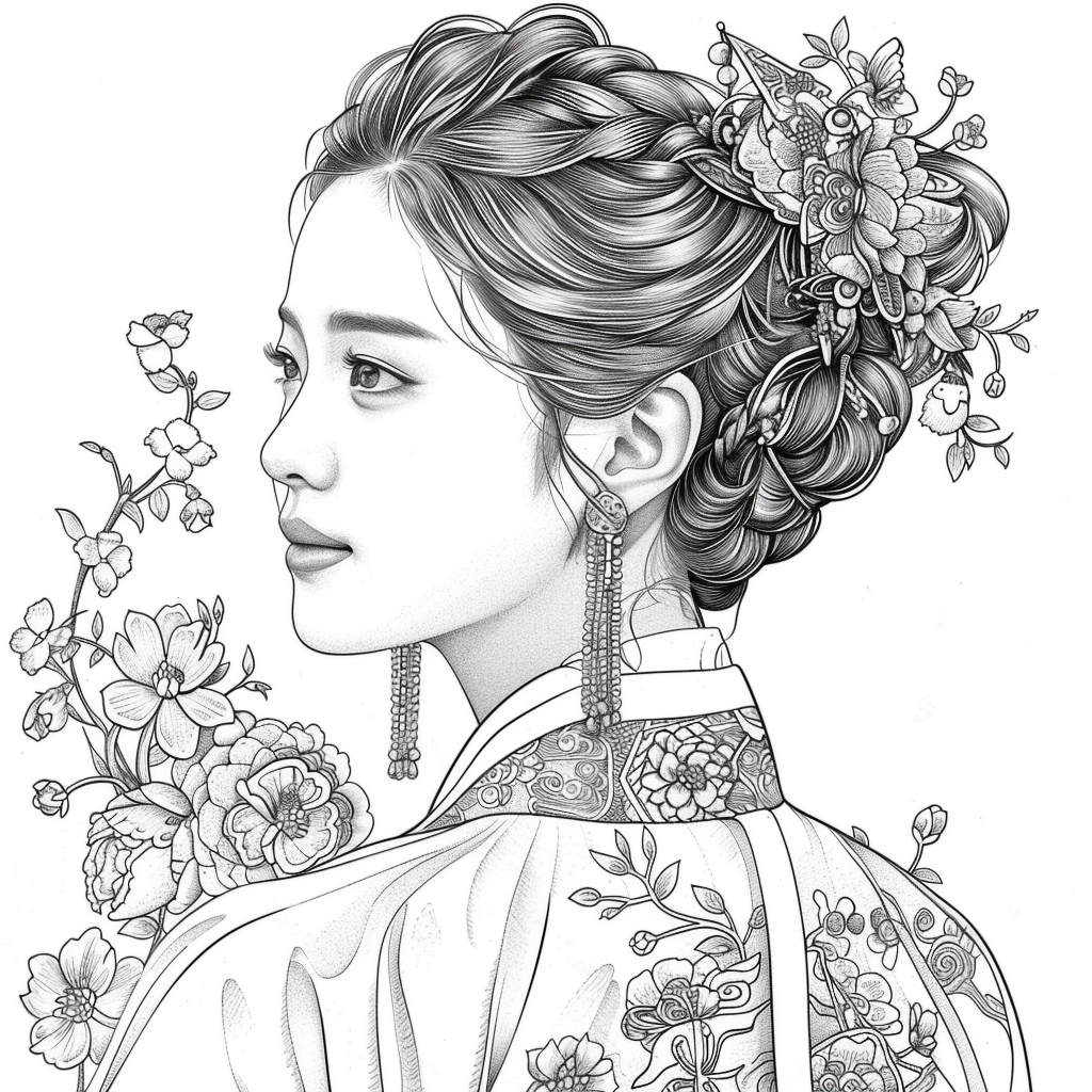 Blossoms of Elegance