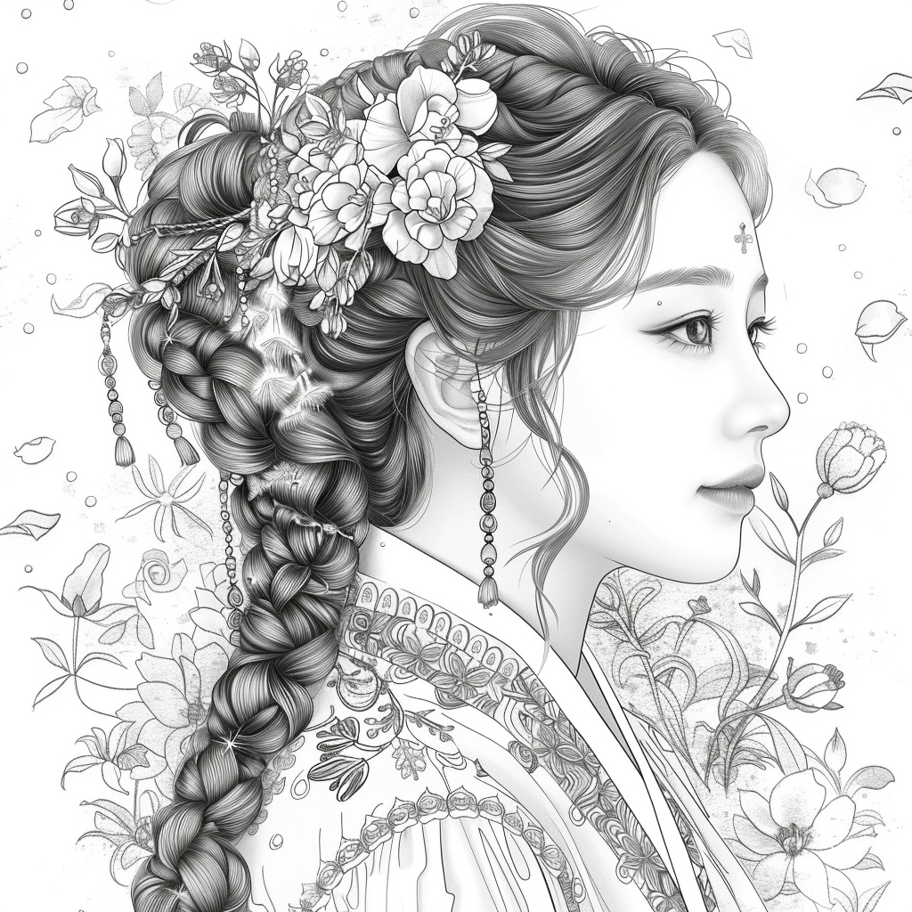 Blossoms of Elegance