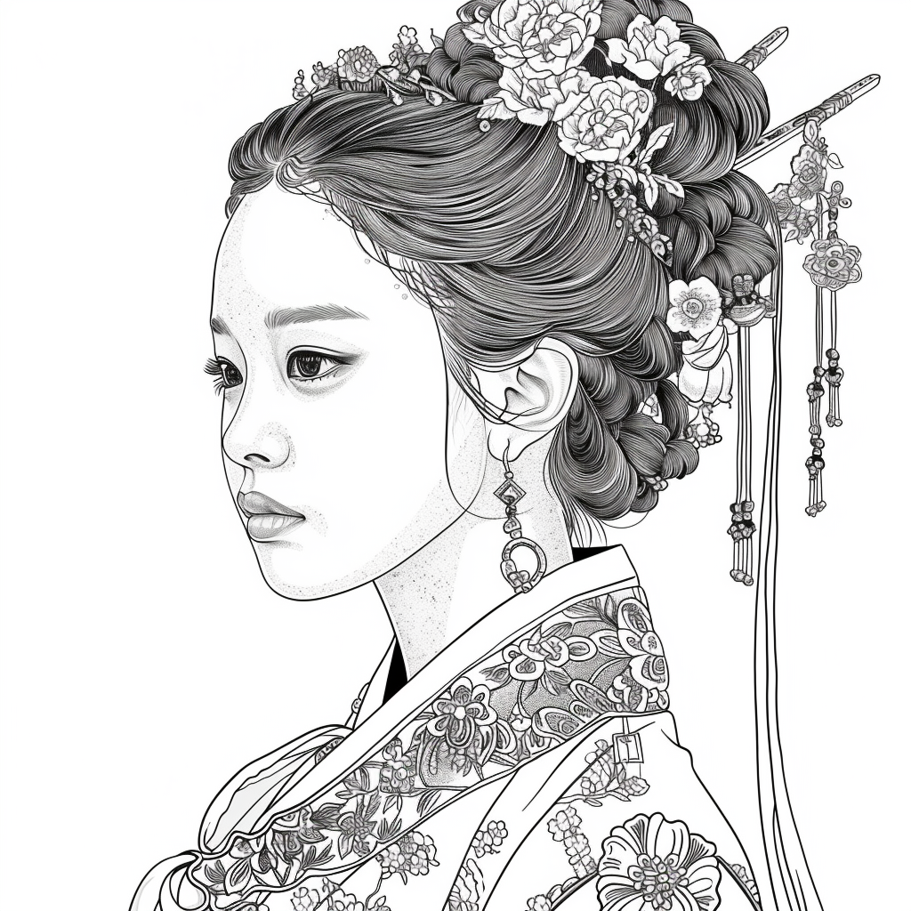 Blossoms of Elegance