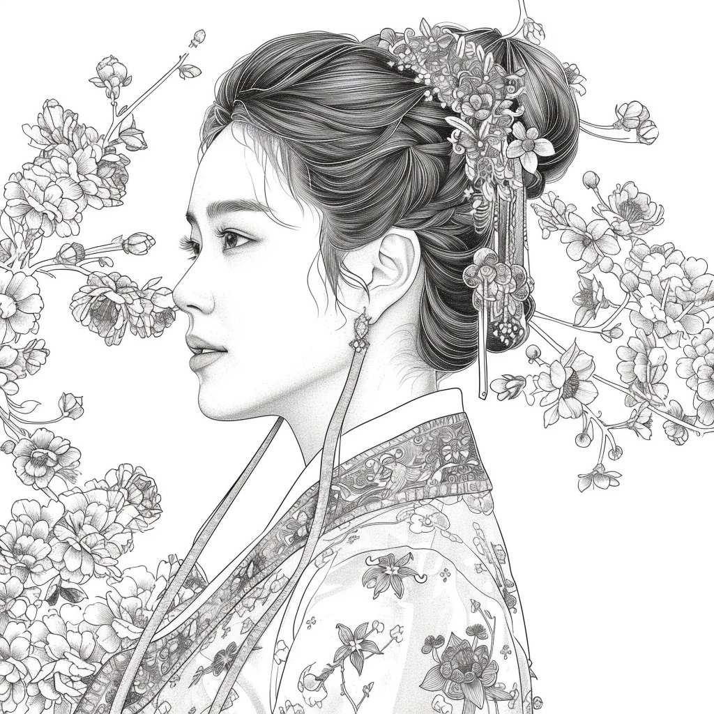 Blossoms of Elegance