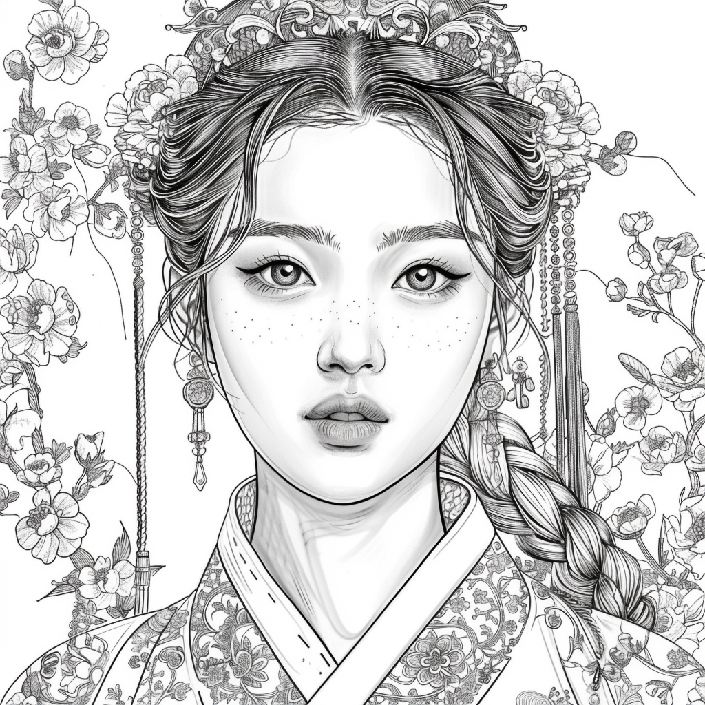Blossoms of Elegance