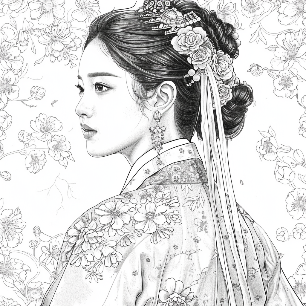 Blossoms of Elegance