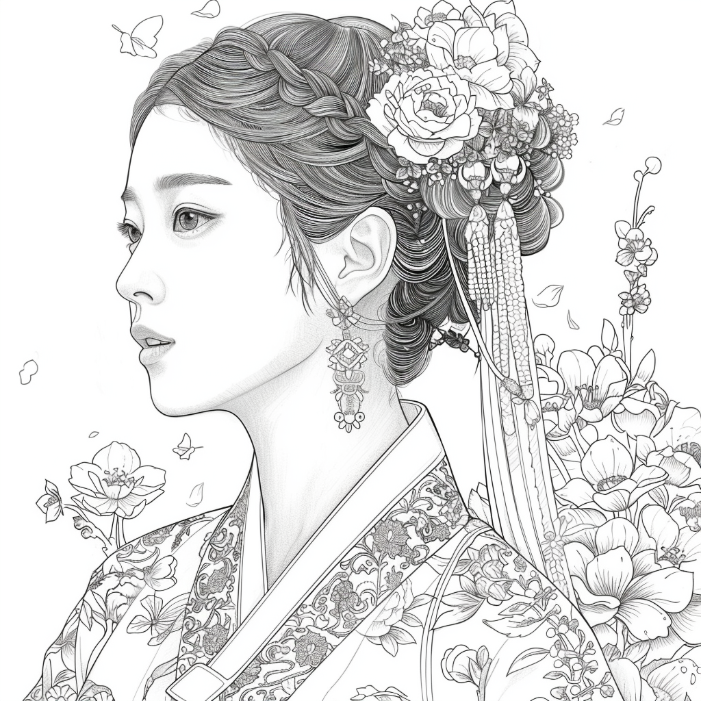 Blossoms of Elegance